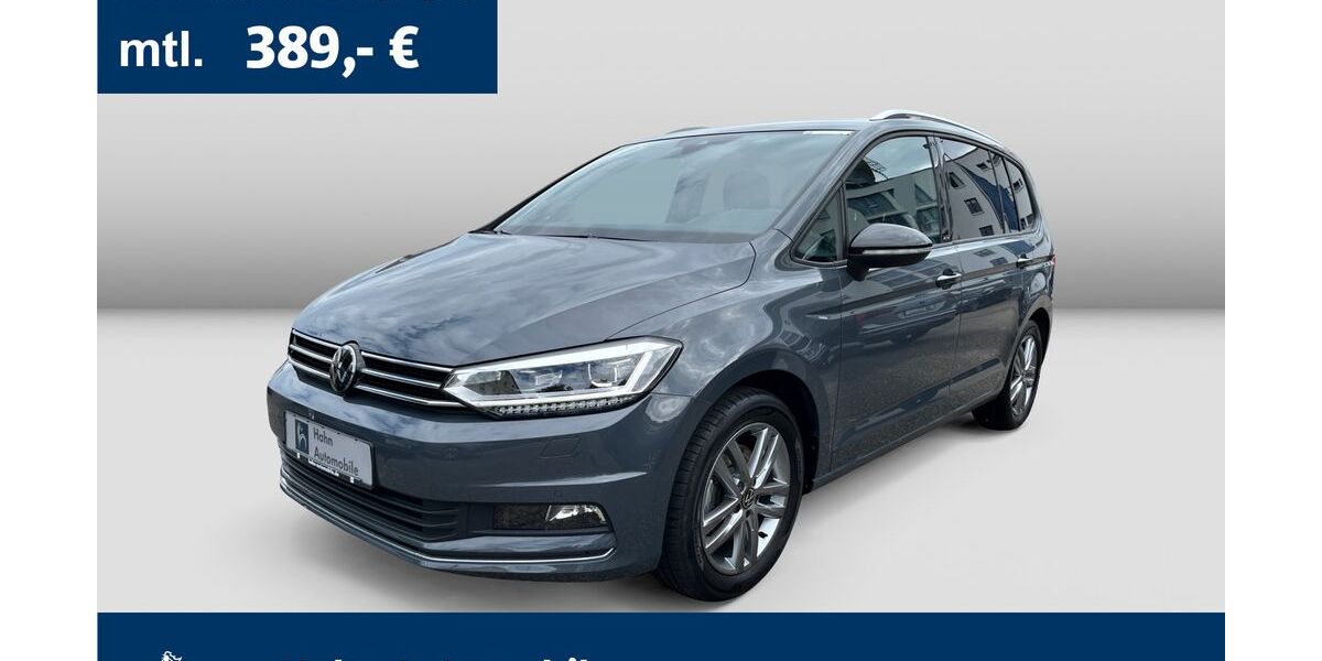 VW Touran 44.398 km 28.990 &euro; Fellbach 70736