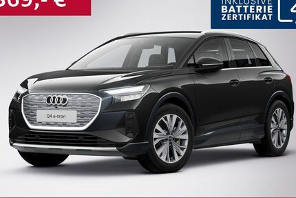 Audi Q4 e-tron 24.937 km 28.640 &euro; Esslingen 73730