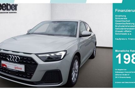 Audi A1 7.656 km 25.853 € Herrenberg 71083
