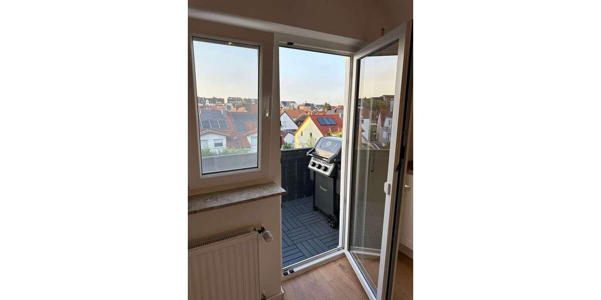 3-Zimmer-Wohnung mit Einbauküche und Balkon - 3- Stuttgart Zuffenhausen | Angebot:26847412