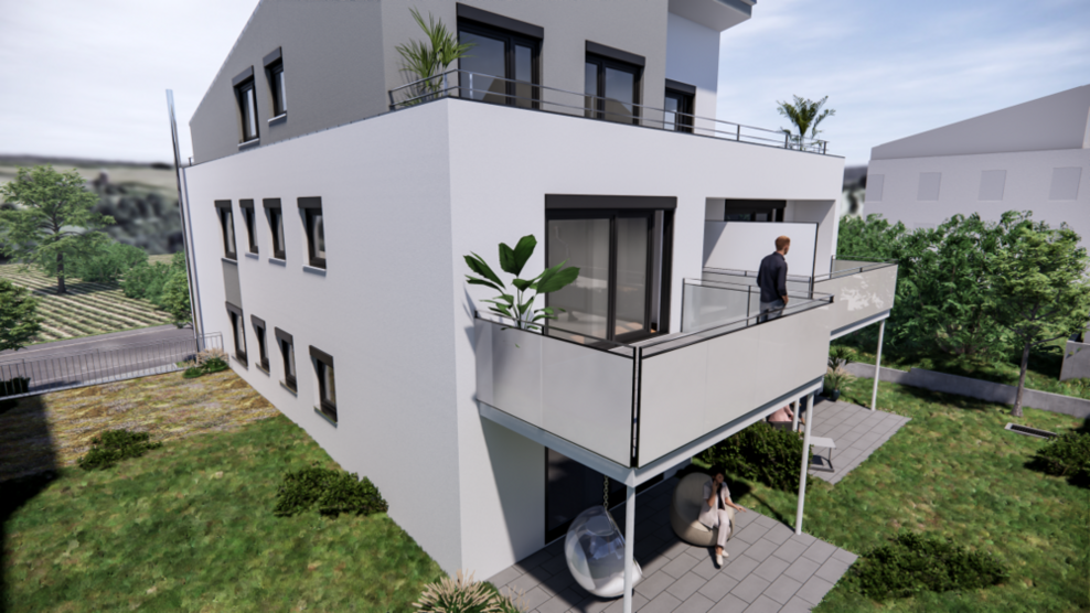 Wohnung zum Kaufen in Weil im Schönbuch 459.000 € 74 m²