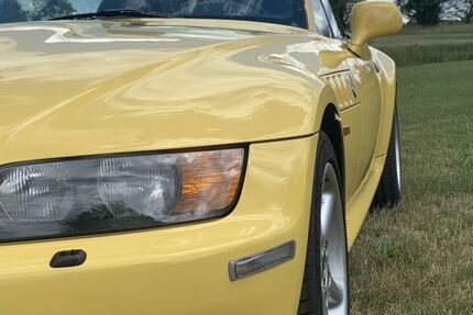 BMW Z3 194.000 km 16.900 &euro; Tiefenbronn 75233