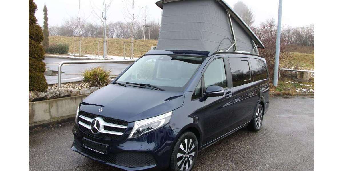 Mercedes-Benz Marco Polo 100.600 km 52.990 &euro; Ostfildern-Nellingen 73760