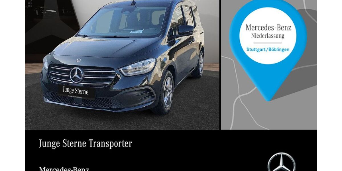 Mercedes-Benz T-Klasse 25.343 km 23.380 &euro; Böblingen 71034