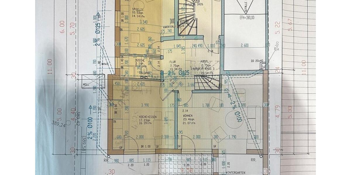 Maisonettenwohnung Herrenberg - 7 Zimmer, 157 m&sup2;, 599.000&euro; | Angebot:26987265