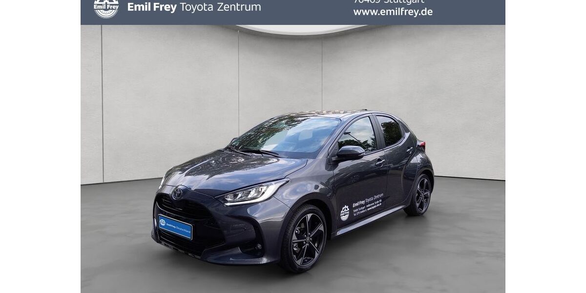 Toyota Yaris 4.200 km 28.990 &euro; Stuttgart 70469