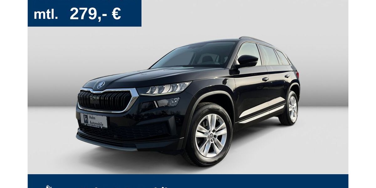 Skoda Kodiaq 31.864 km 26.990 &euro; Niefern-Öschelbronn 75223