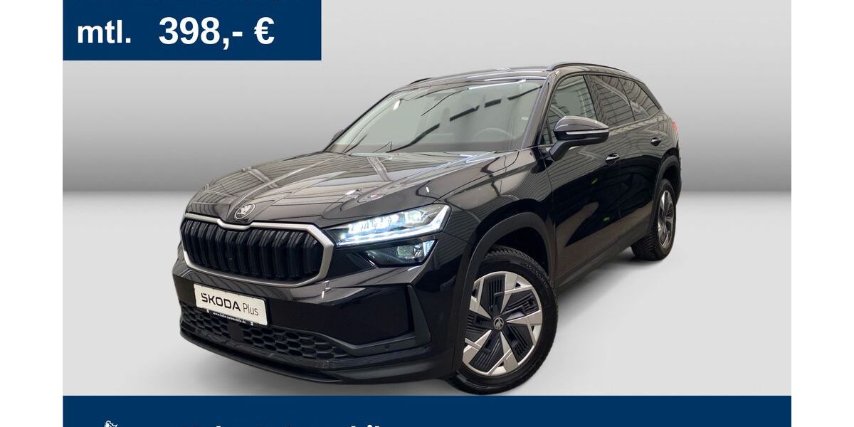 Skoda Kodiaq 25.384 km 45.440 &euro; Niefern-Öschelbronn 75223