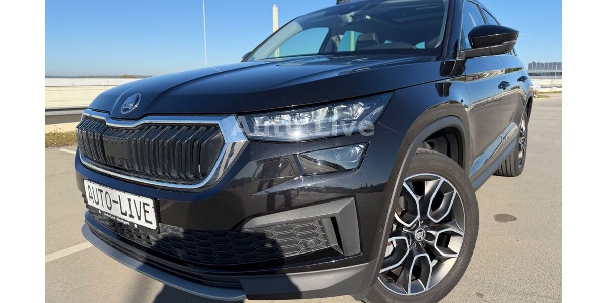 Skoda Kodiaq 134.790 km 25.990 &euro; Böblingen/Stuttgart 71034