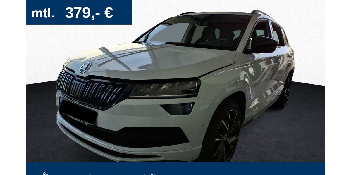 Skoda Karoq 42.300 km 31.830 &euro; Kornwestheim 70806