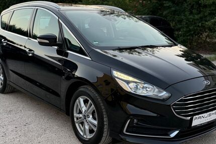Ford S-Max 106.000 km 15.999 &euro; Stuttgart-Möhringen 70567