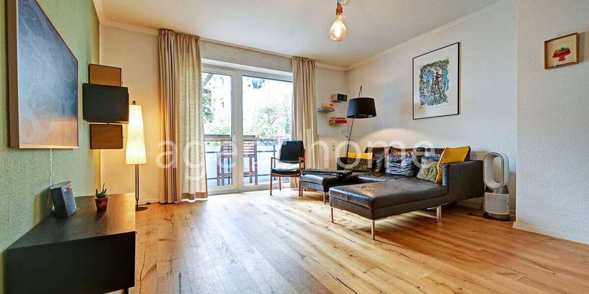 Etagenwohnung Stuttgart Stuttgart-West - 4 Zimmer, 100 m&sup2;, 2.580&euro; | Angebot:27069773