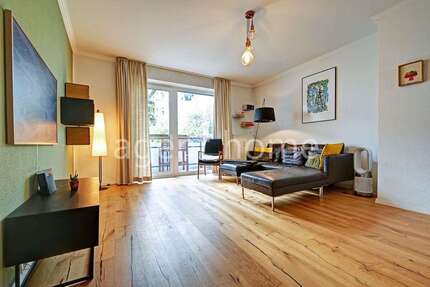 Wohnung Stuttgart Stuttgart-West - 4 Zimmer, 100 m&sup2;, 2.580&euro; | Angebot:27069773