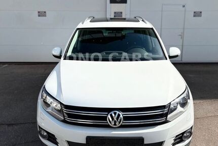 VW Tiguan 45.264 km 15.999 &euro; Nagold 72202