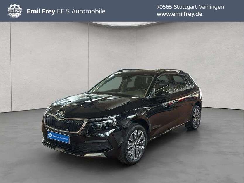 Skoda Kamiq 16.559 km 22.890 € Stuttgart 70565