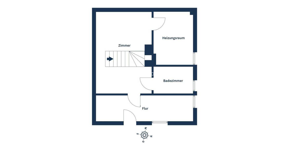 Einfamilienhaus Calw Holzbronn - 4 Zimmer, 80 m&sup2;, 158.000&euro; | Angebot:25970166