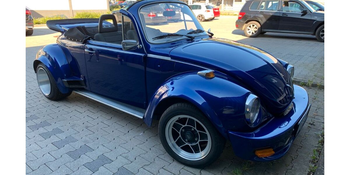 VW Käfer 125.000 km 19.000 &euro; Bad Teinach-Zawelstein 75385