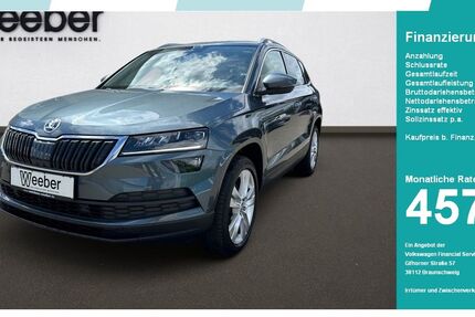 Skoda Karoq 80.826 km 19.980 &euro; Weil der Stadt 71263