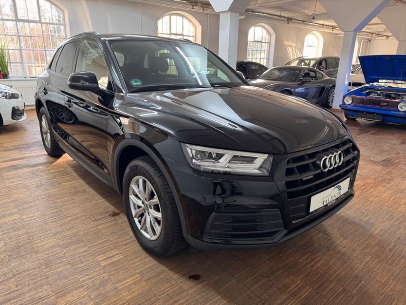 Audi Q5 55.000 km 31.490 € Frickenhausen 72636