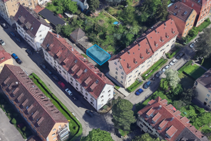 Garagen / Stellplätze Stuttgart Stuttgart-Ost - 105.000&euro; | Angebot:24856176