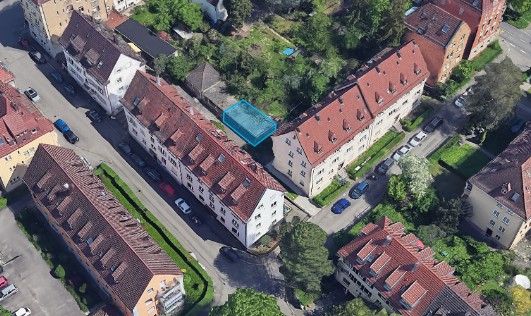 Garagen / Stellplätze Stuttgart Stuttgart-Ost - 105.000&euro; | Angebot:24856176