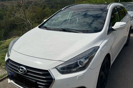 Hyundai i40 186.300 km 9.100 &euro; Markgröningen 71706