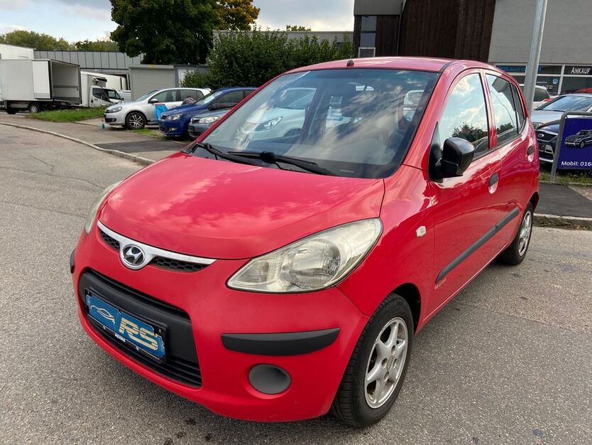 Hyundai i10 98.000 km 1.250 € Wendlingen 73240