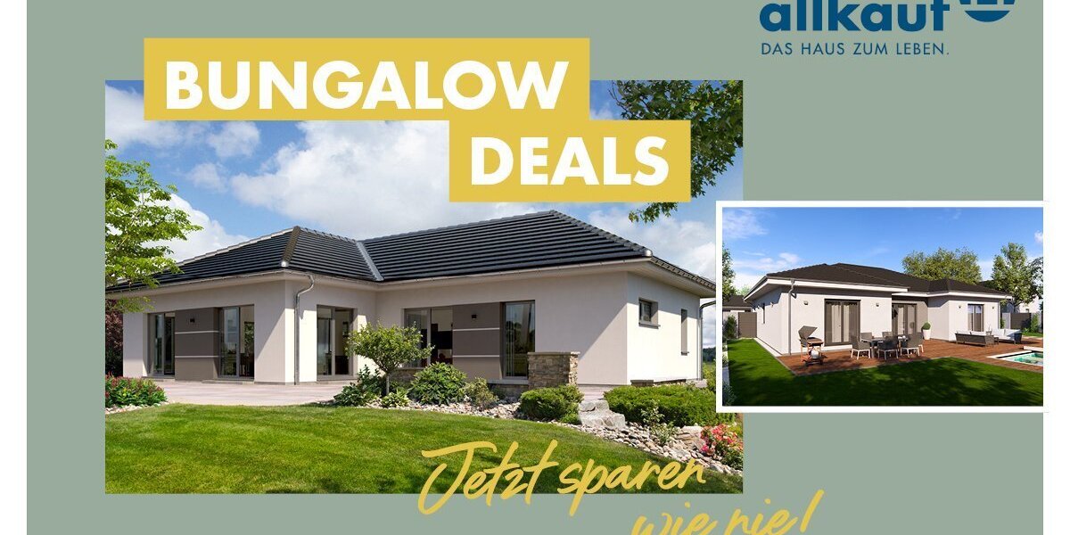 ?? Bungalow mit Wow-Faktor! Großes Grundstück dabei & jede Menge Platz für Ihre Wohnträume! - Bungalow Weil der Stadt | Angebot:27485024