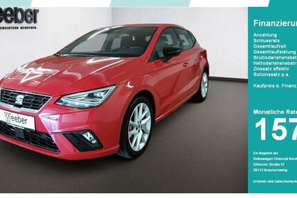 Seat Ibiza 7.777 km 15.590 &euro; Leonberg 71229
