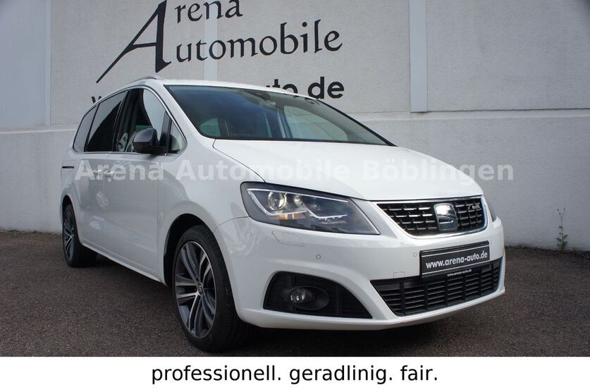 Seat Alhambra 115.000 km 29.990 € Böblingen / Stuttgart 71032