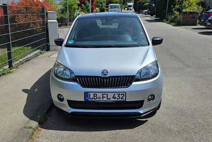 Skoda Citigo 58.800 km 8.000 &euro; Ditzingen 71254
