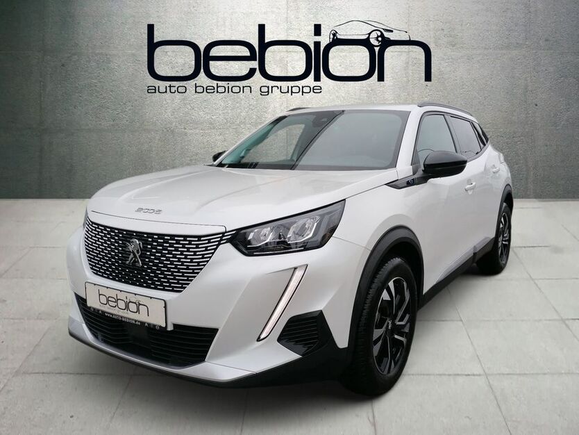 Peugeot 2008 18.700 km 18.980 € Schönaich 71101