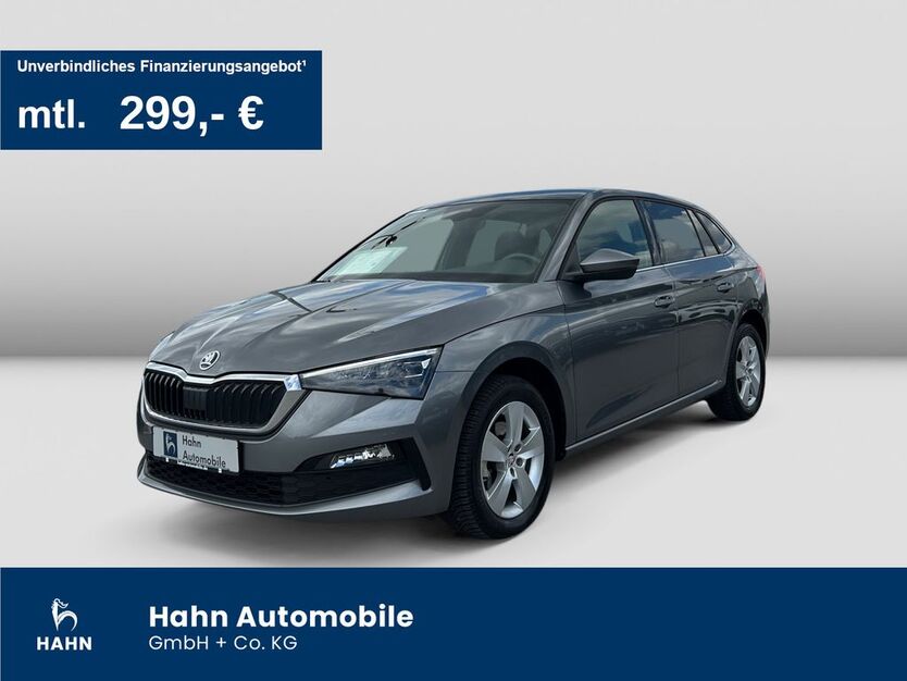Skoda Scala 8.026 km 21.499 € Kornwestheim 70806