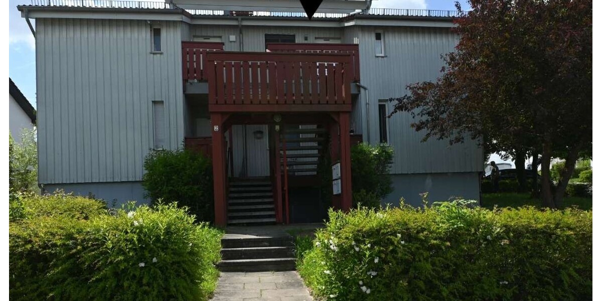 Skandinavischer Charme zum Wohlfühlen - Dachgeschoßwohnung Vaihingen Kleinglattbach | Angebot:27594188
