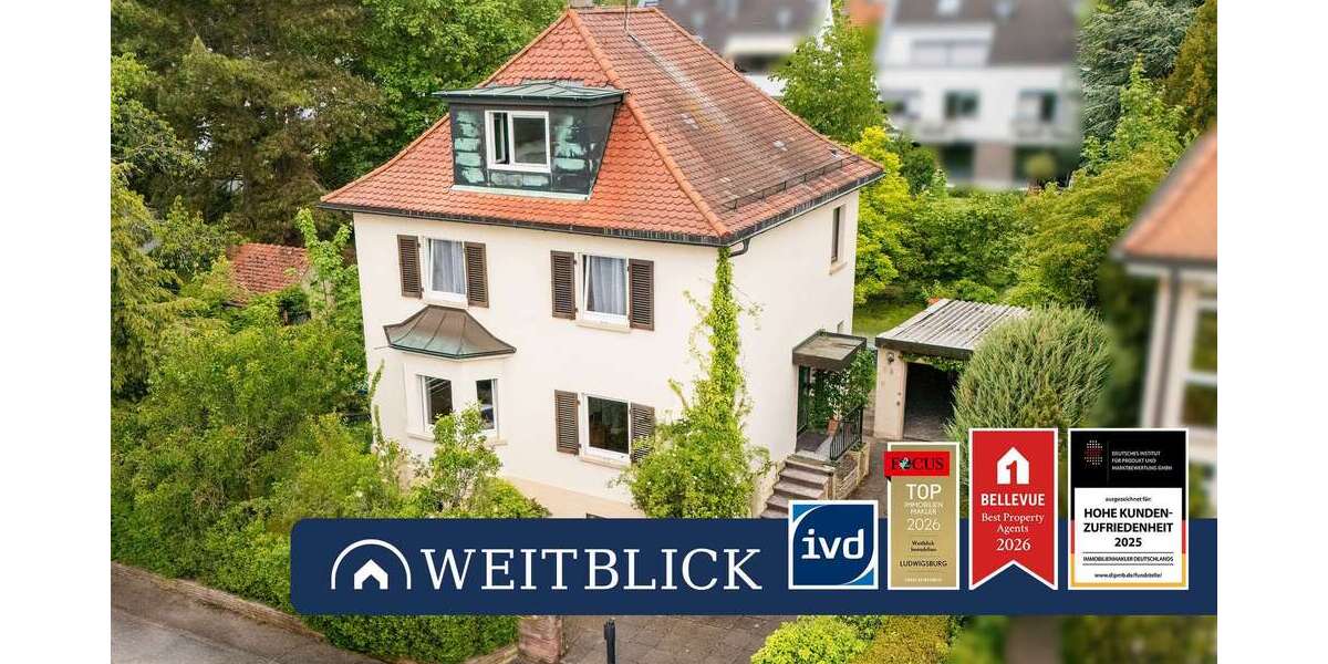 Einfamilienhaus Stuttgart Fasanenhof-Ost - 7 Zimmer, 135 m&sup2;, 1.150.000&euro; | Angebot:26852961