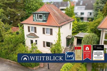 Haus Stuttgart Fasanenhof-Ost - 7 Zimmer, 135 m&sup2;, 1.150.000&euro; | Angebot:26852961