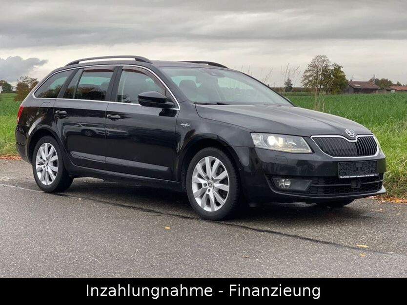 Skoda Octavia 269.000 km 10.400 € Fellbach 70736