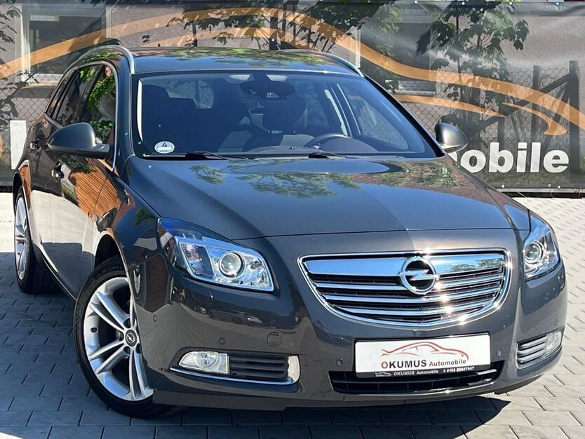 Opel Insignia 155.000 km 7.490 € Rohrdorf 72229