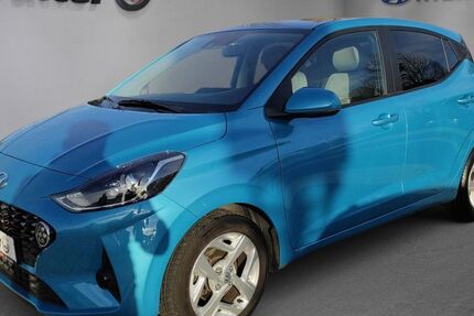 Hyundai i10 62.100 km 13.490 &euro; Pforzheim 75177