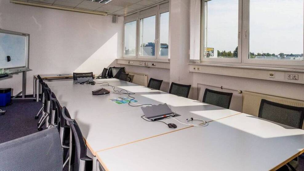Büroflächen unterschiedlicher Größe in bester Aussichtslage - All-in-Miete