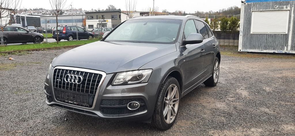 Audi Q5 308.000 km 8.900 &euro; Mühlacker 75417