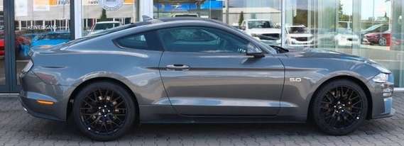 Ford Mustang 8.500 km 44.999 &euro; Ditzingen, Stadt 71254