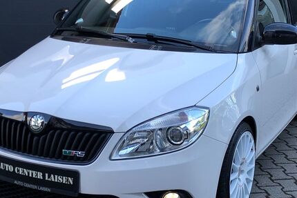 Skoda Fabia 119.000 km 9.799 &euro; Reutlingen 72766