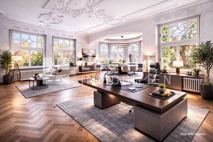 Gewerbeobjekt Stuttgart Gänsheide - 2.390.000&euro; | Angebot:27030740
