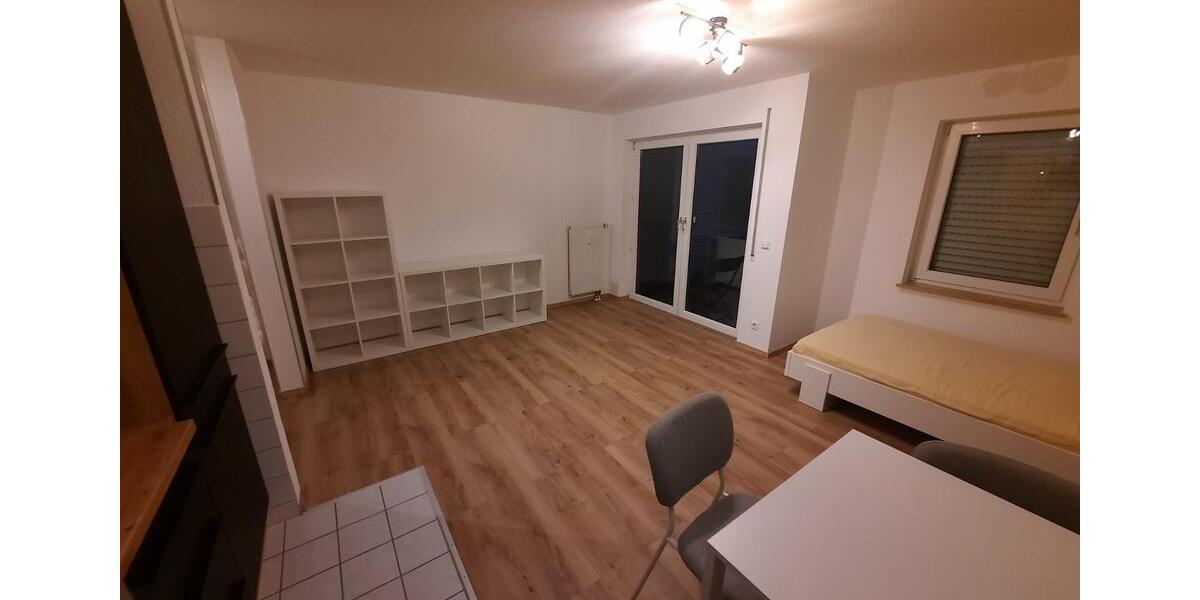 Etagenwohnung Esslingen am Neckar Brühl - 1 Zimmer, 34 m&sup2;, 670&euro; | Angebot:27604954