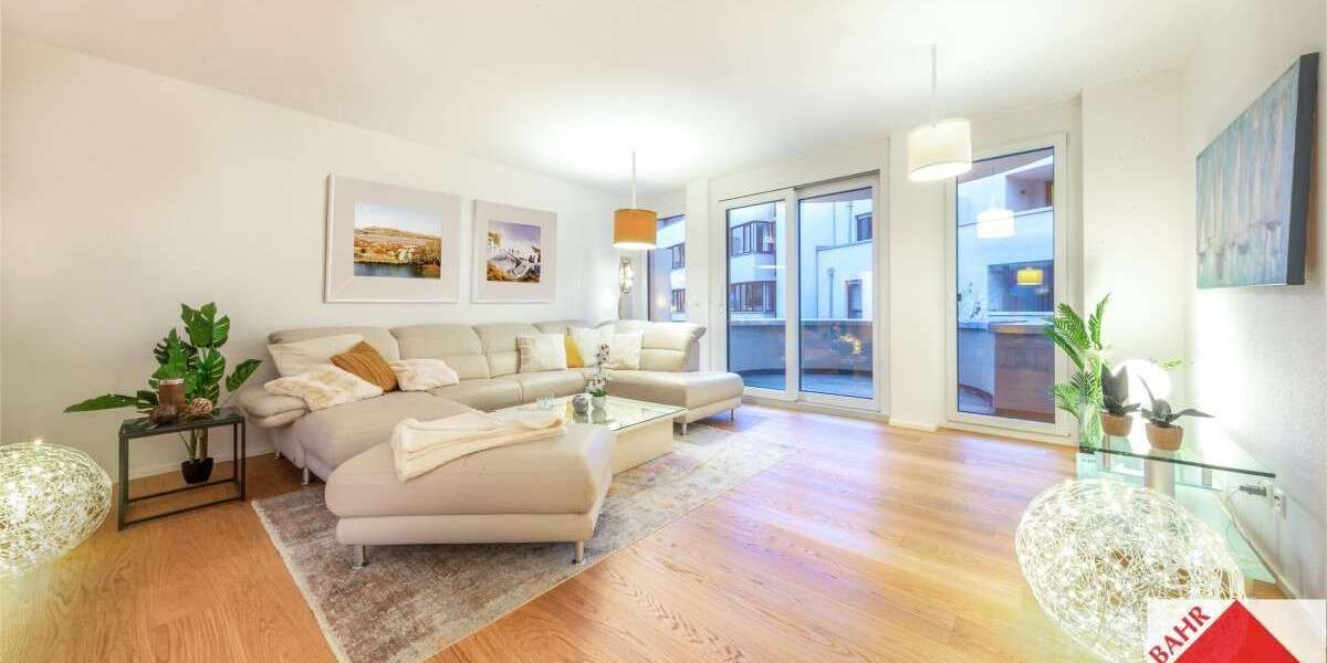 Etagenwohnung Böblingen Dagersheim - 4 Zimmer, 123 m&sup2;, 799.000&euro; | Angebot:25153321