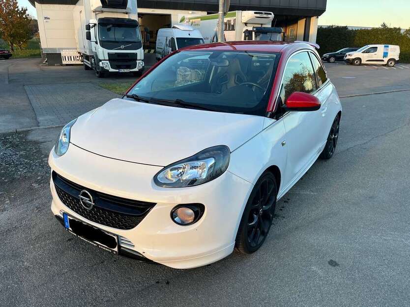 Opel Adam 62.239 km 12.900 € Sachsenheim 74343