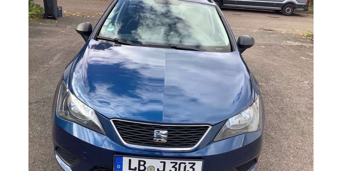 Seat Ibiza 118.000 km 4.600 € Vaihingen 71665