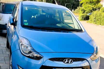 Hyundai ix20 64.500 km 7.600 &euro; Sachsenheim 74343