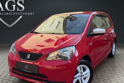 Seat Mii